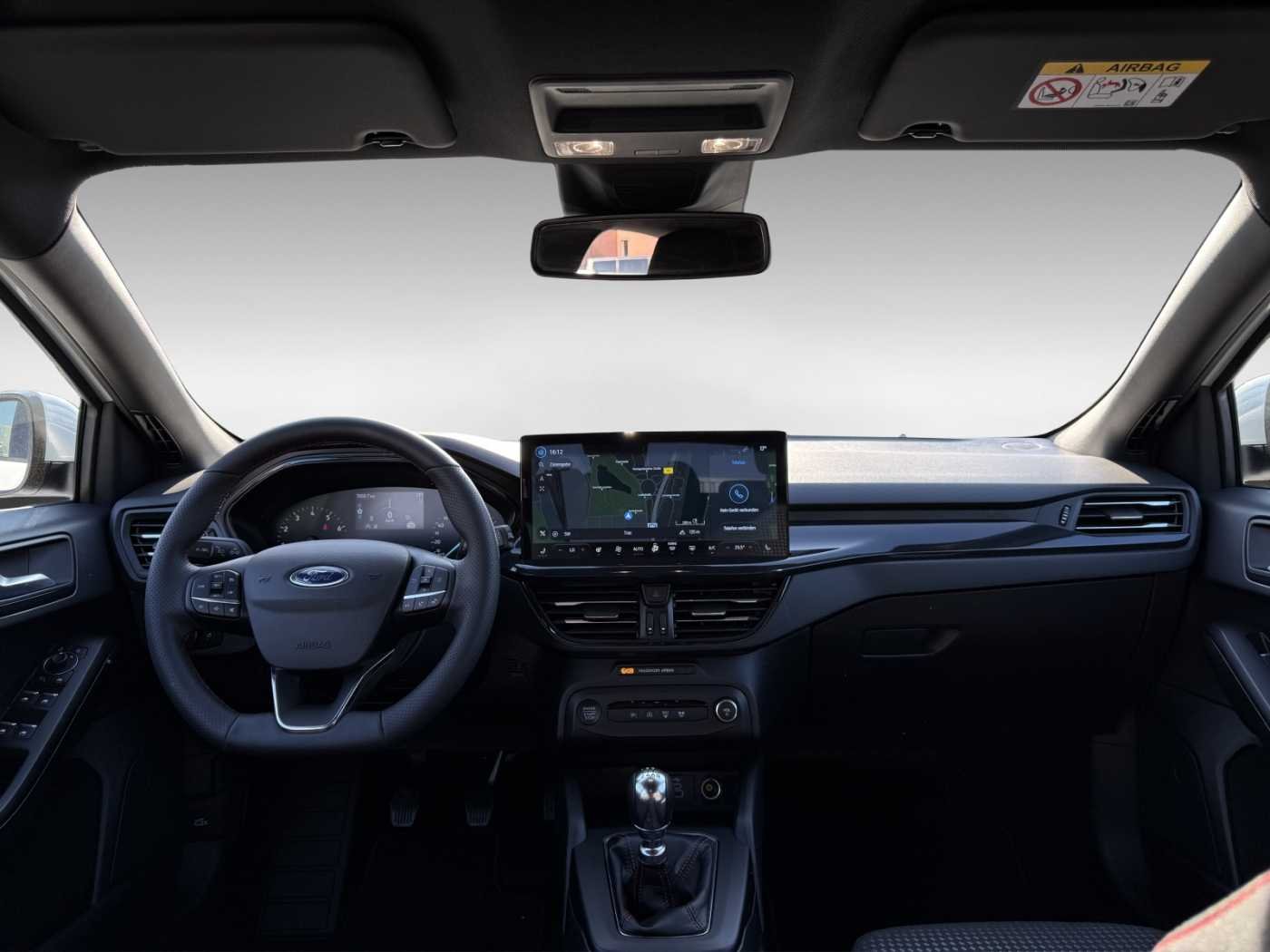 Ford Focus 1,0 ST-Line *Navi+Klima+LED+DAB