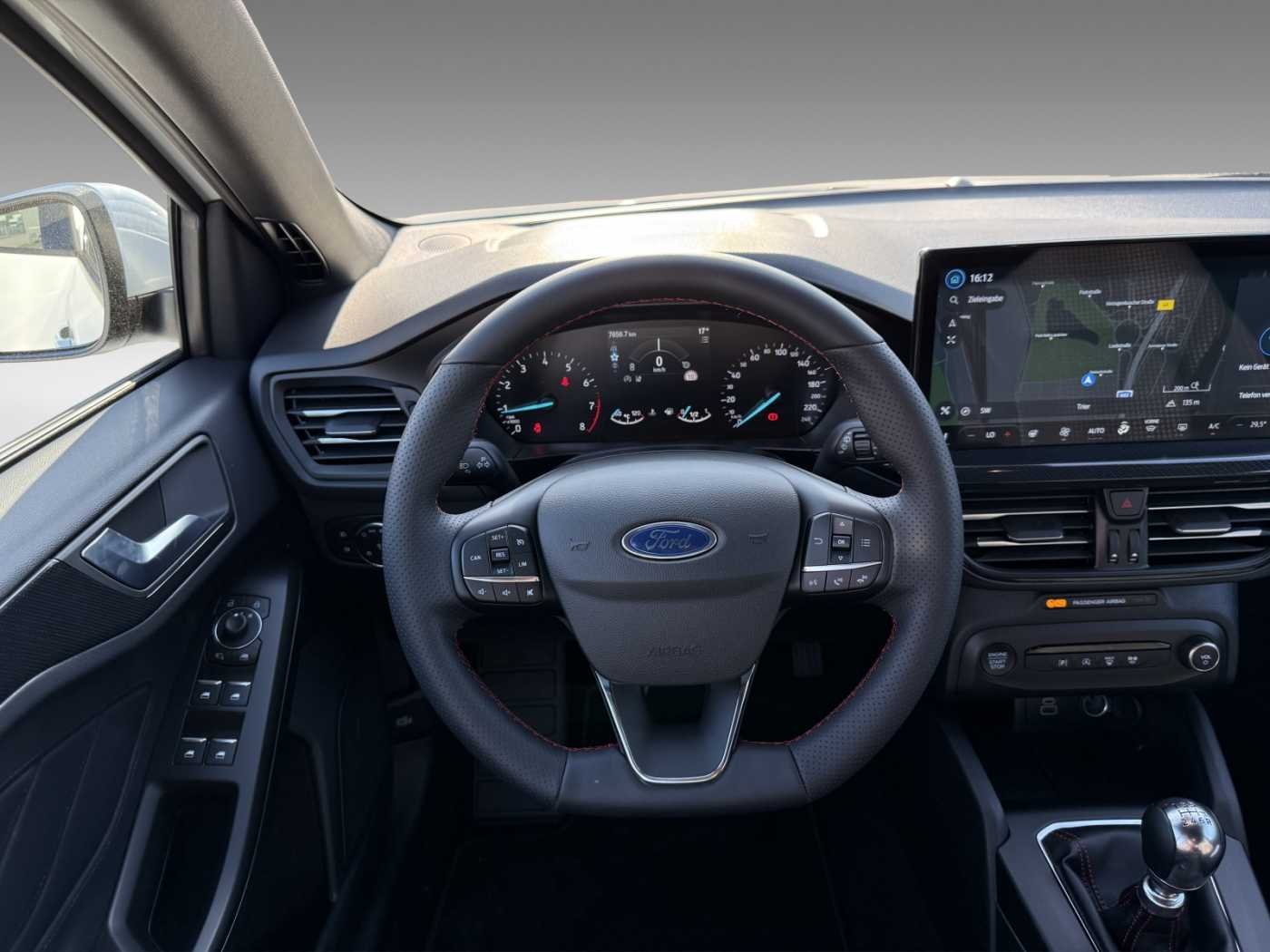 Ford Focus 1,0 ST-Line *Navi+Klima+LED+DAB