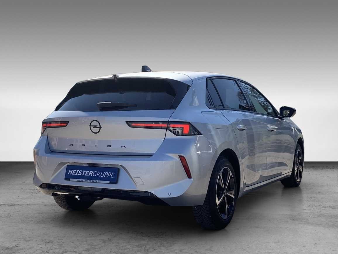 Opel Astra 1,2 GS +LED+CarPlay&Android Auto+DAB