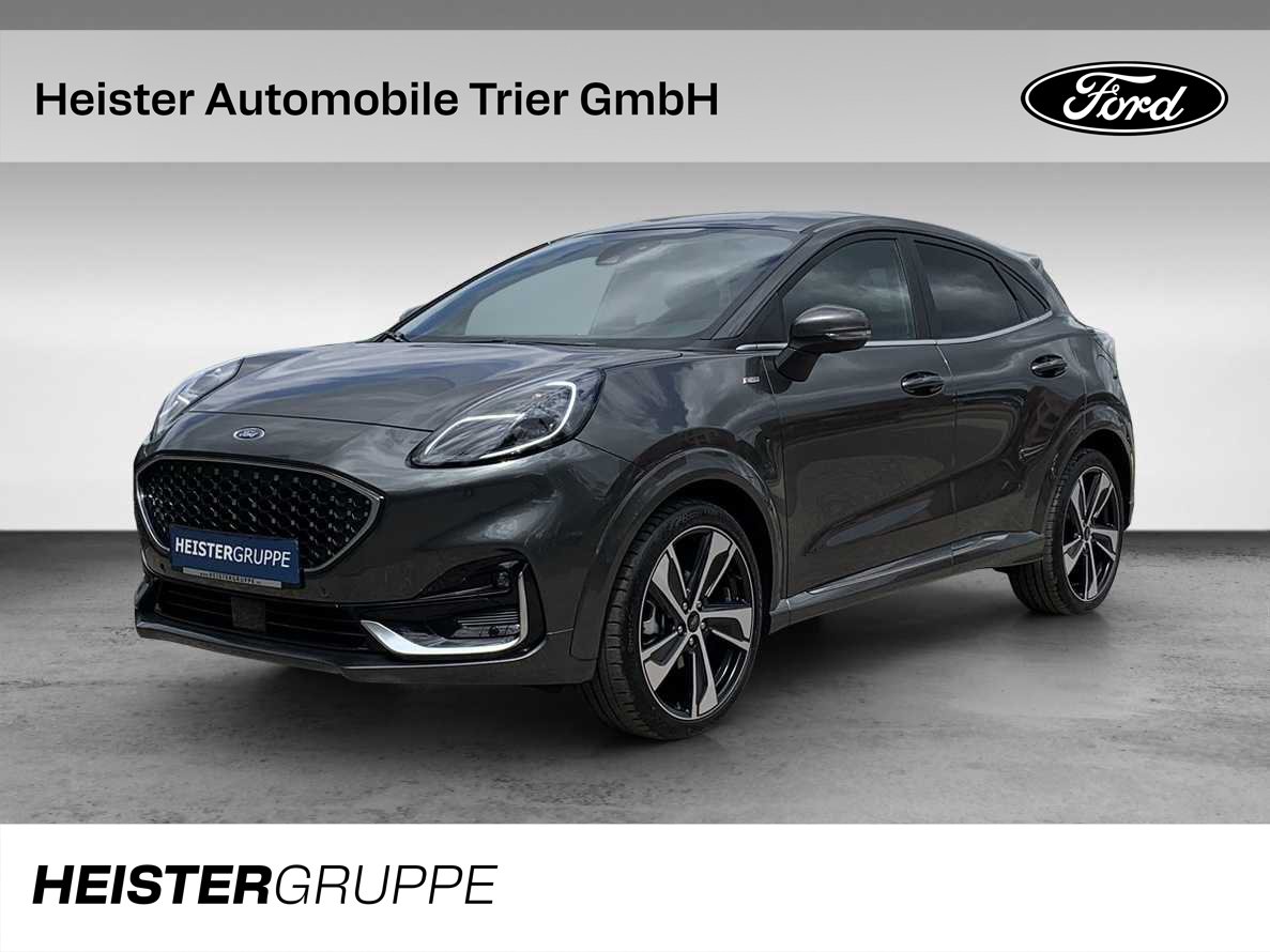 Ford Puma 1,0 ST-Line Vignale