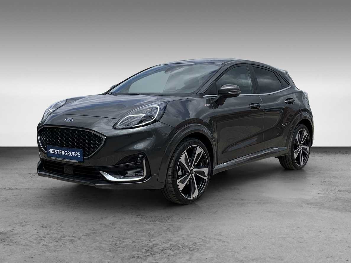 Ford Puma 1,0 ST-Line Vignale +Navi+Klima+Bang&Olufsen