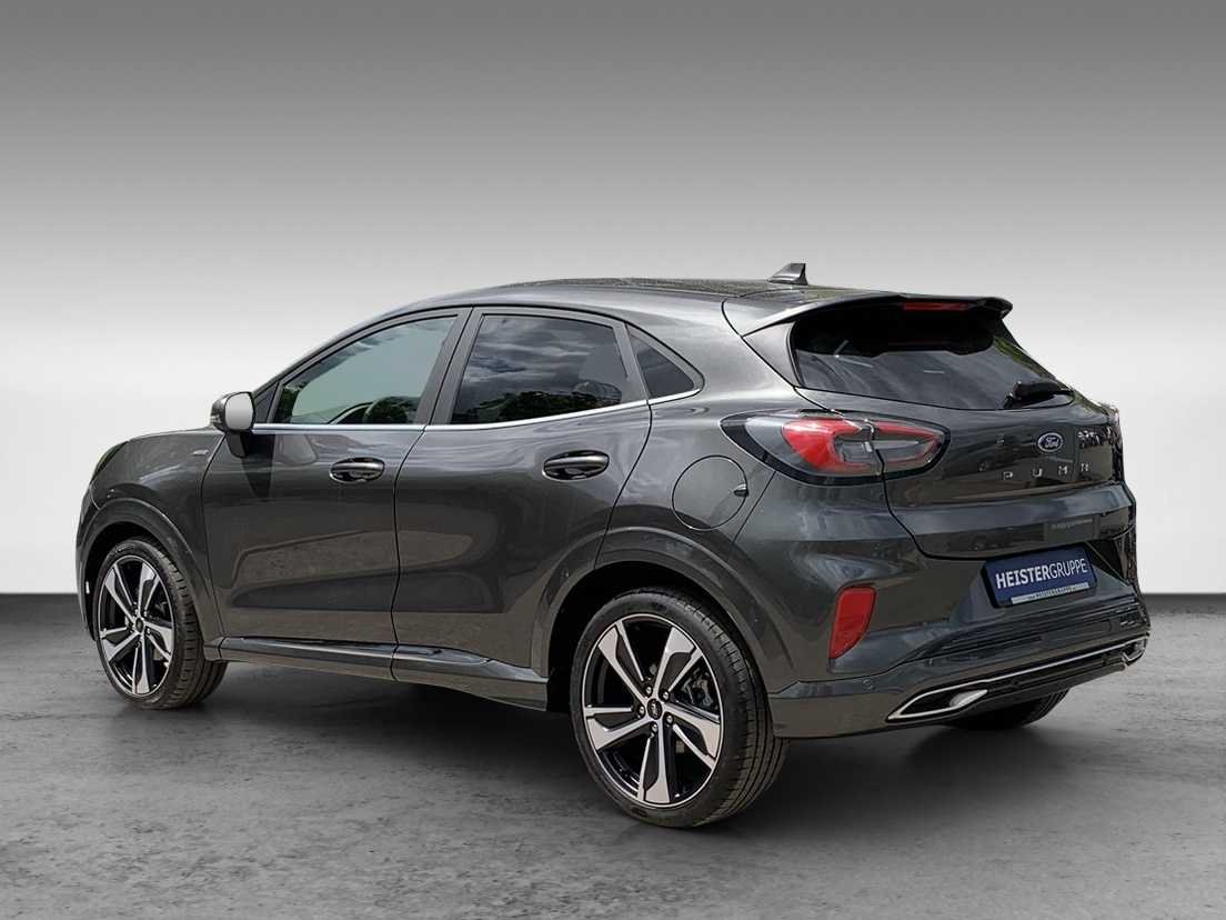 Ford Puma 1,0 ST-Line Vignale +Navi+Klima+Bang&Olufsen