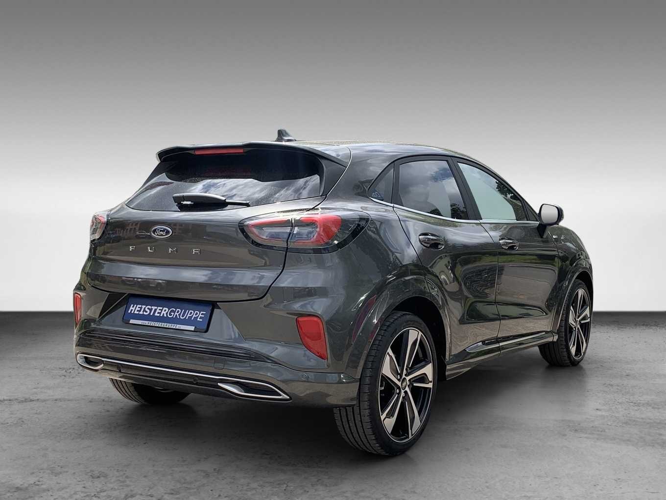 Ford Puma 1,0 ST-Line Vignale +Navi+Klima+Bang&Olufsen