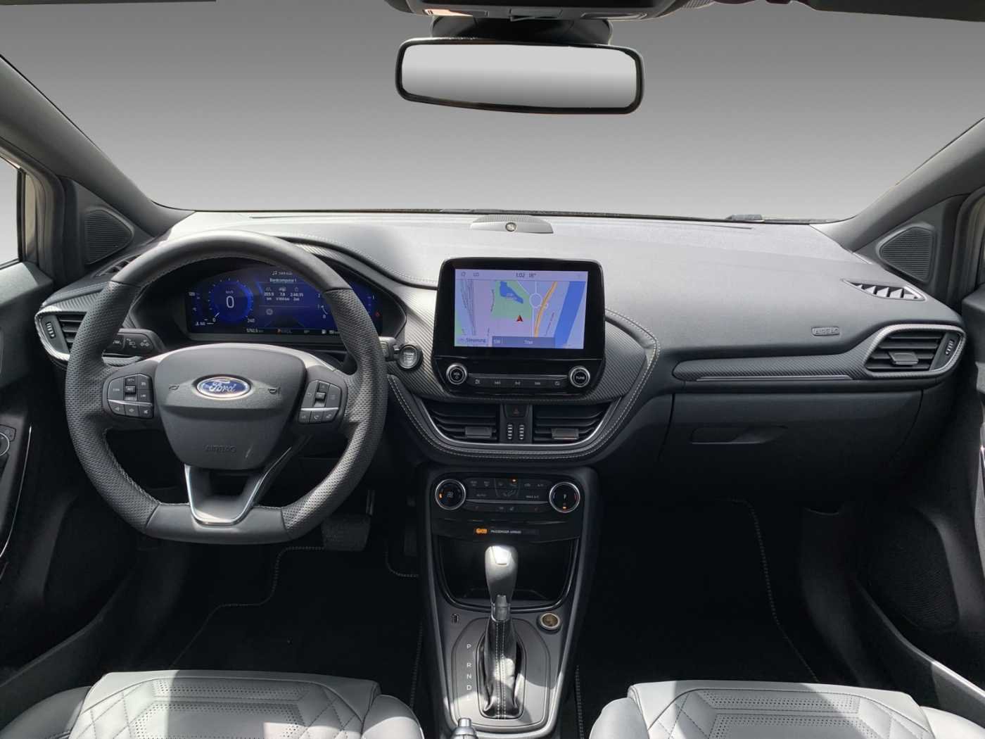 Ford Puma 1,0 ST-Line Vignale +Navi+Klima+Bang&Olufsen