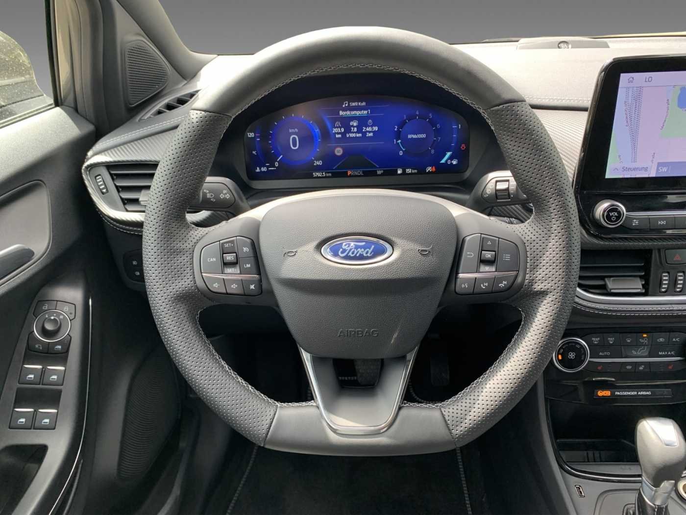 Ford Puma 1,0 ST-Line Vignale +Navi+Klima+Bang&Olufsen