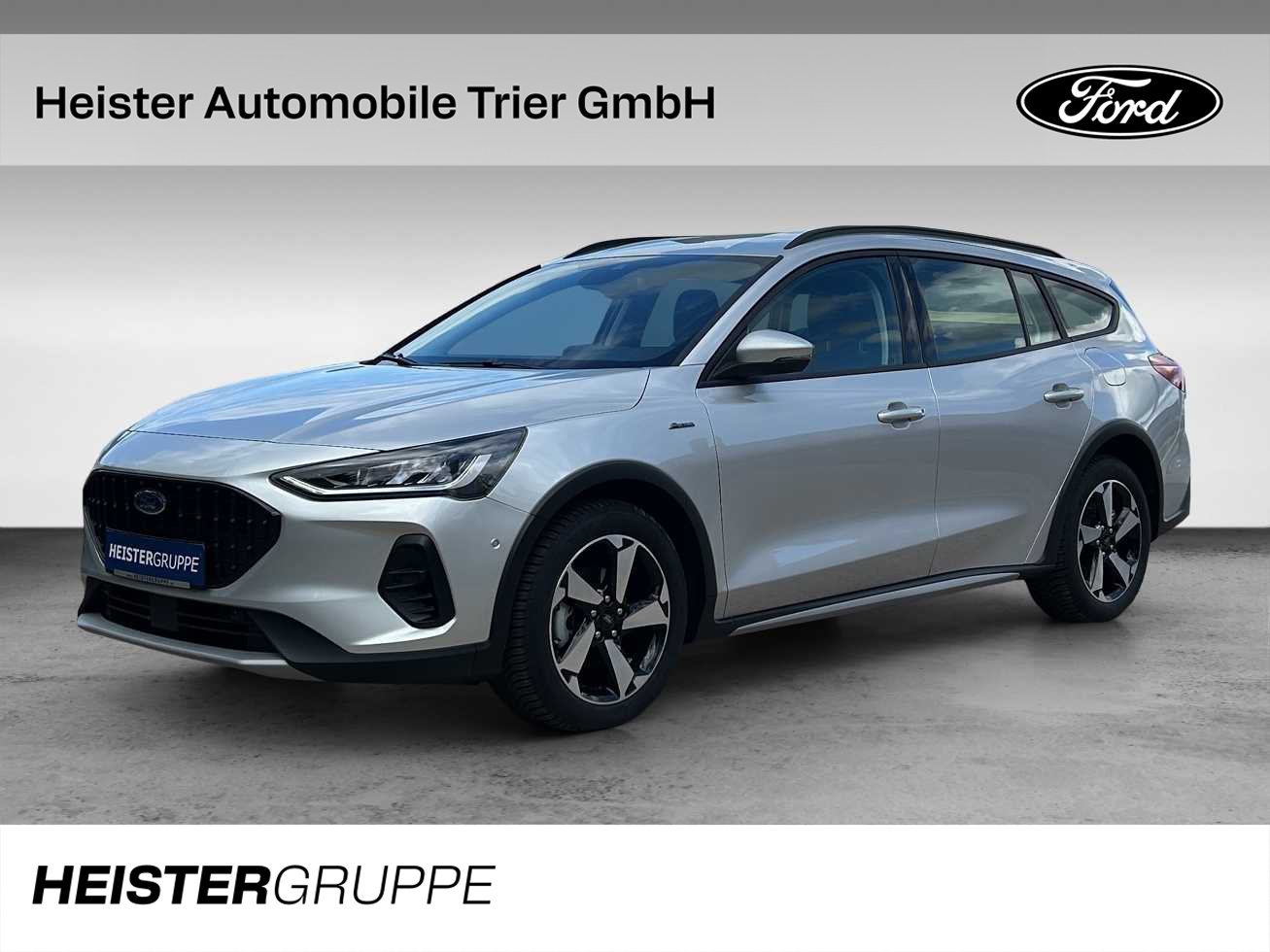 Ford Focus 1.0 Active