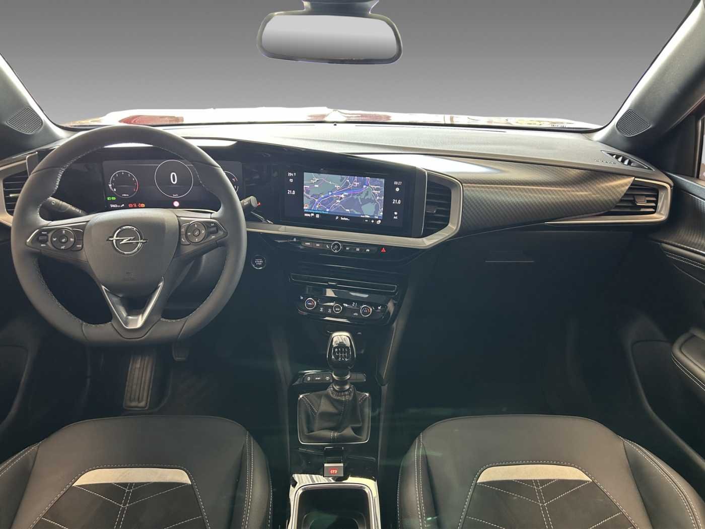 Opel Mokka 1.2 GS-Line +Navi+Massagesitz