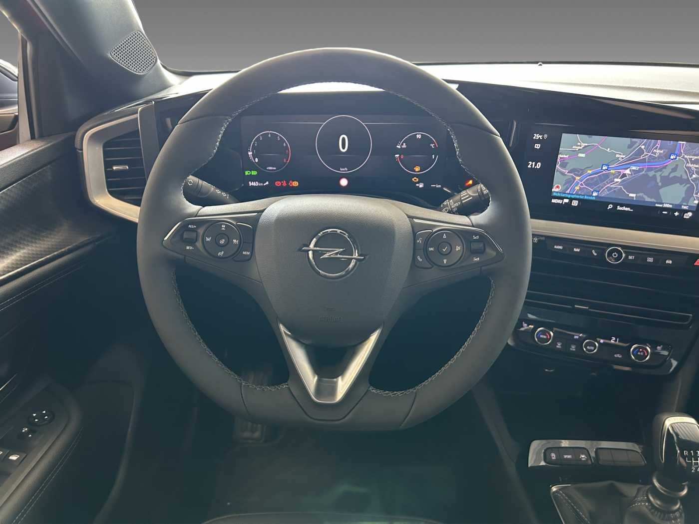 Opel Mokka 1.2 GS-Line +Navi+Massagesitz