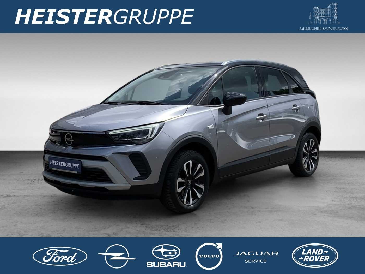 Opel Crossland 1,2 Elegance