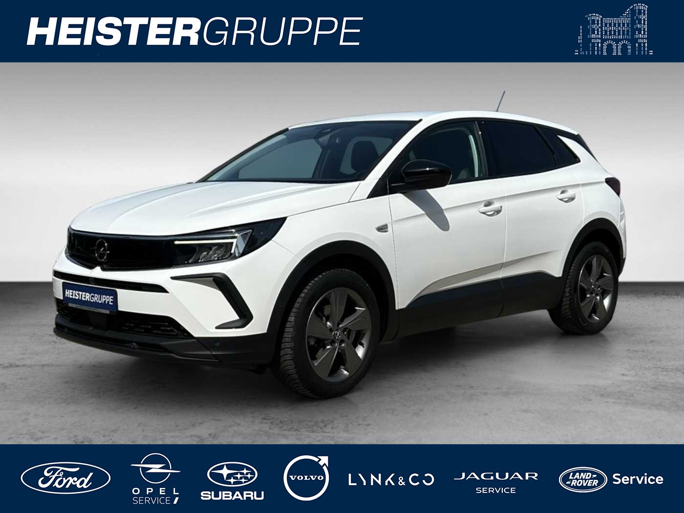 Opel Grandland 1.2 Business Edition
