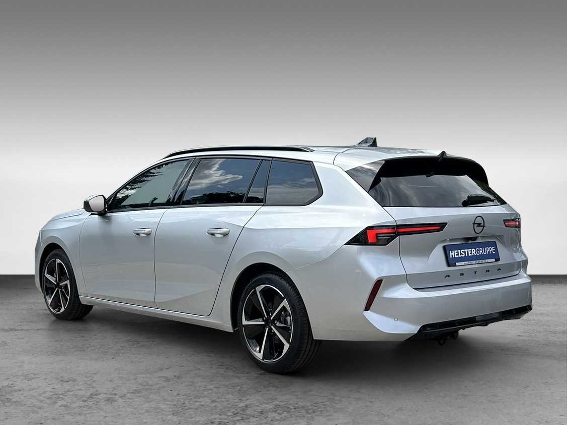 Opel Astra 1,2 Sports Tourer GS +AHK+Navi+Tempomat