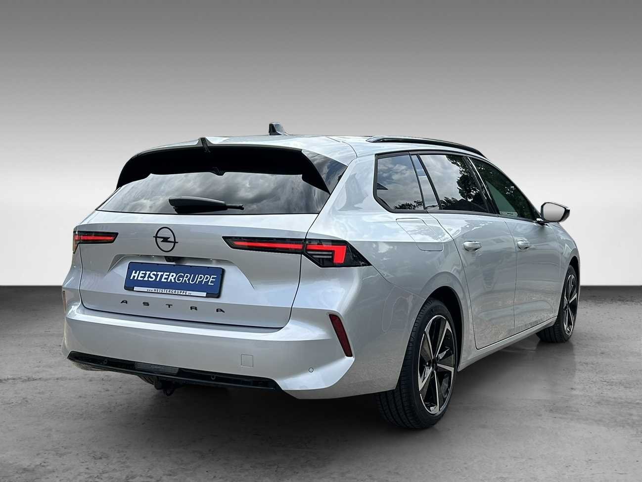 Opel Astra 1,2 Sports Tourer GS +AHK+Navi+Tempomat
