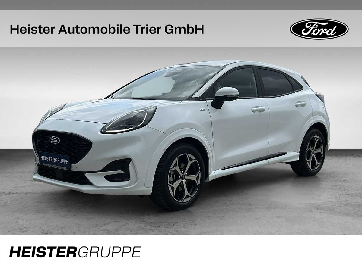 Ford Puma 1.0 ST-Line