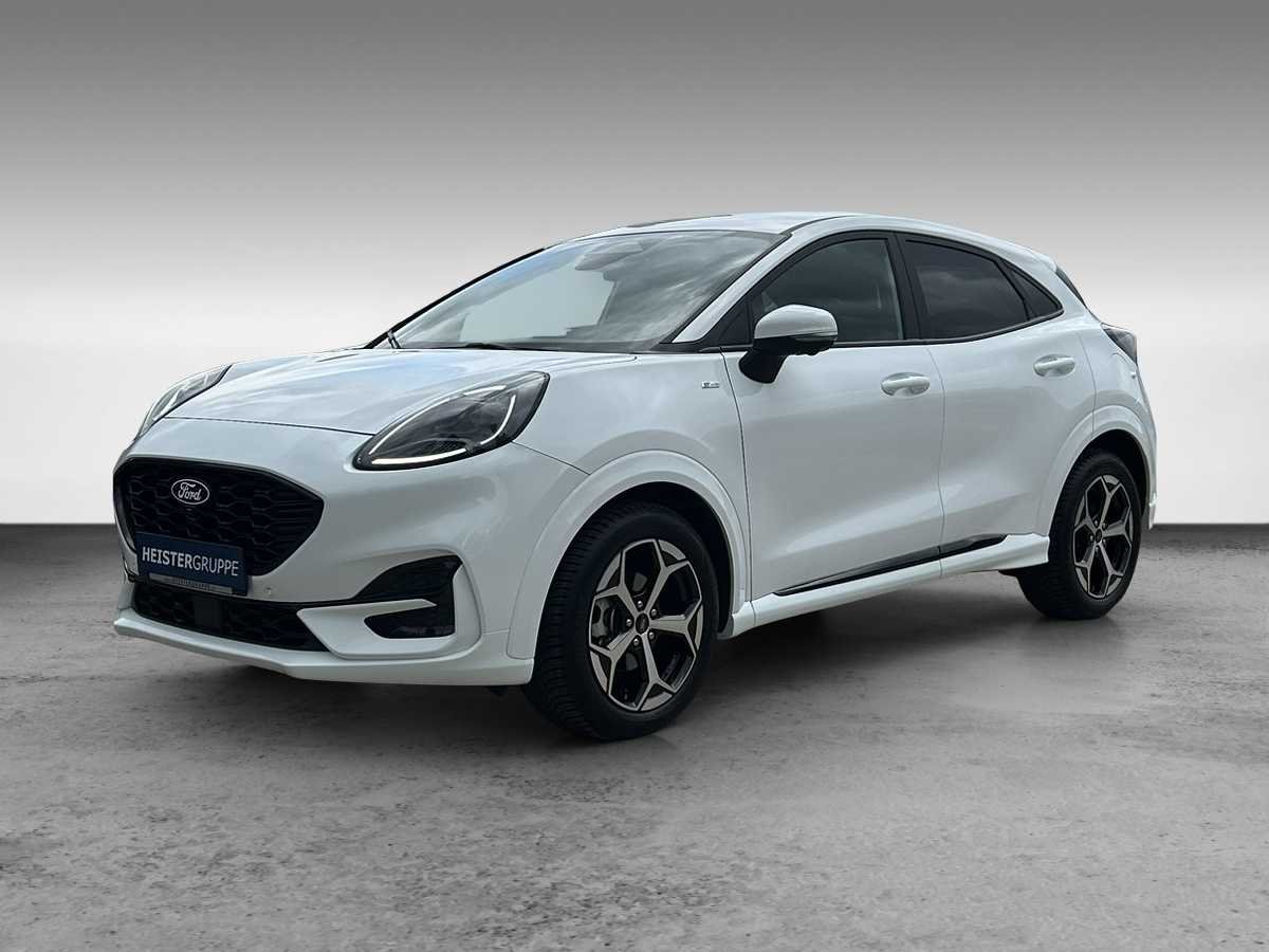 Ford Puma 1.0 ST-Line Automatik+Navi+ACC