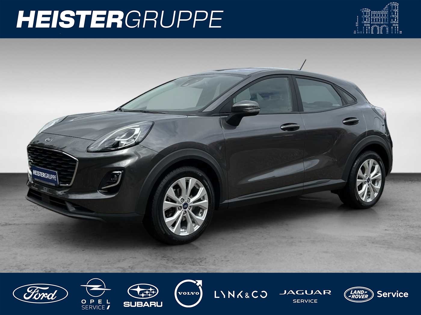 Ford Puma 1.0 Cool&Connect