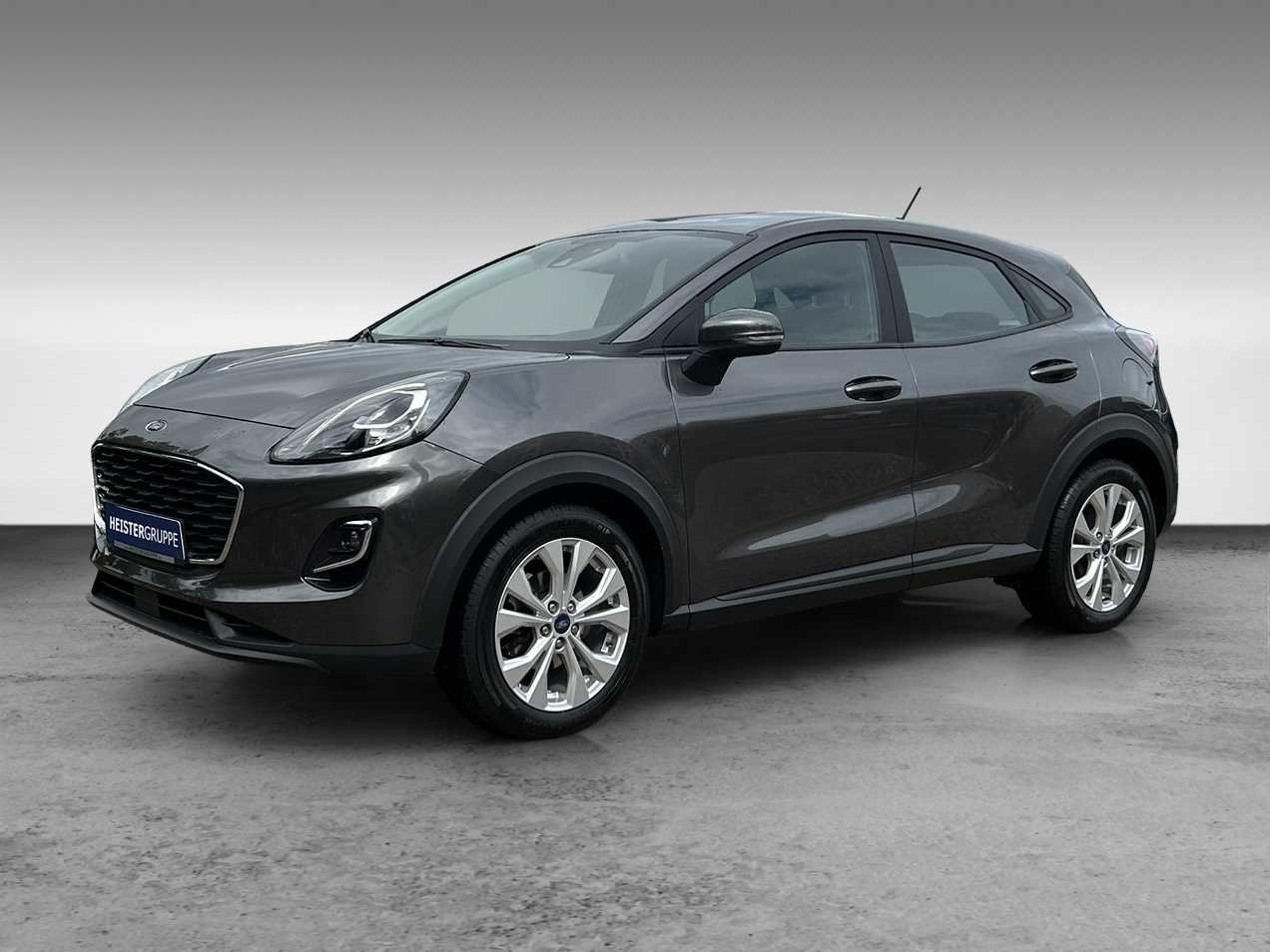 Ford Puma 1.0 Cool&Connect +Klima+LED+DAB