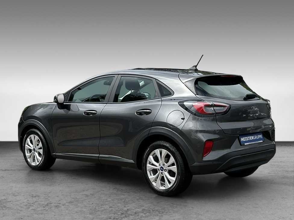Ford Puma 1.0 Cool&Connect +Klima+LED+DAB