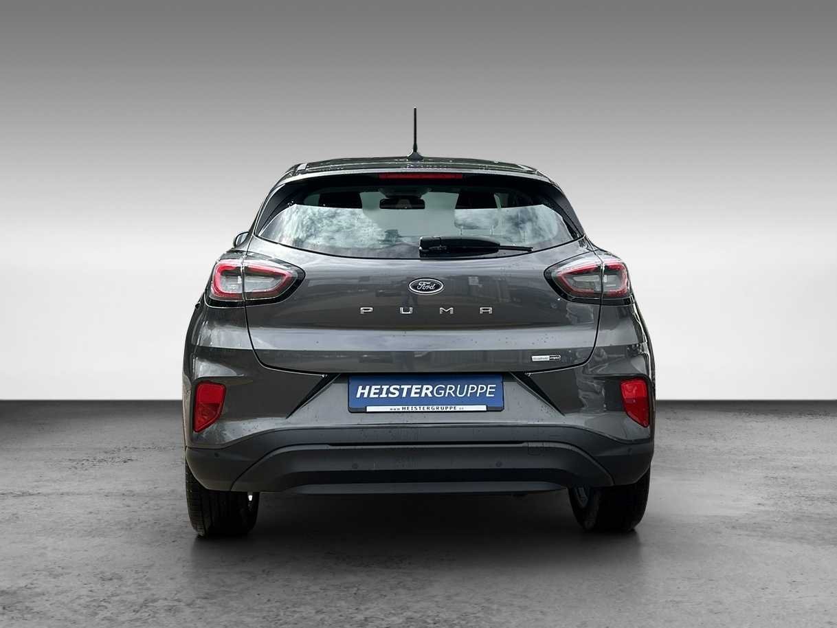 Ford Puma 1.0 Cool&Connect +Klima+LED+DAB