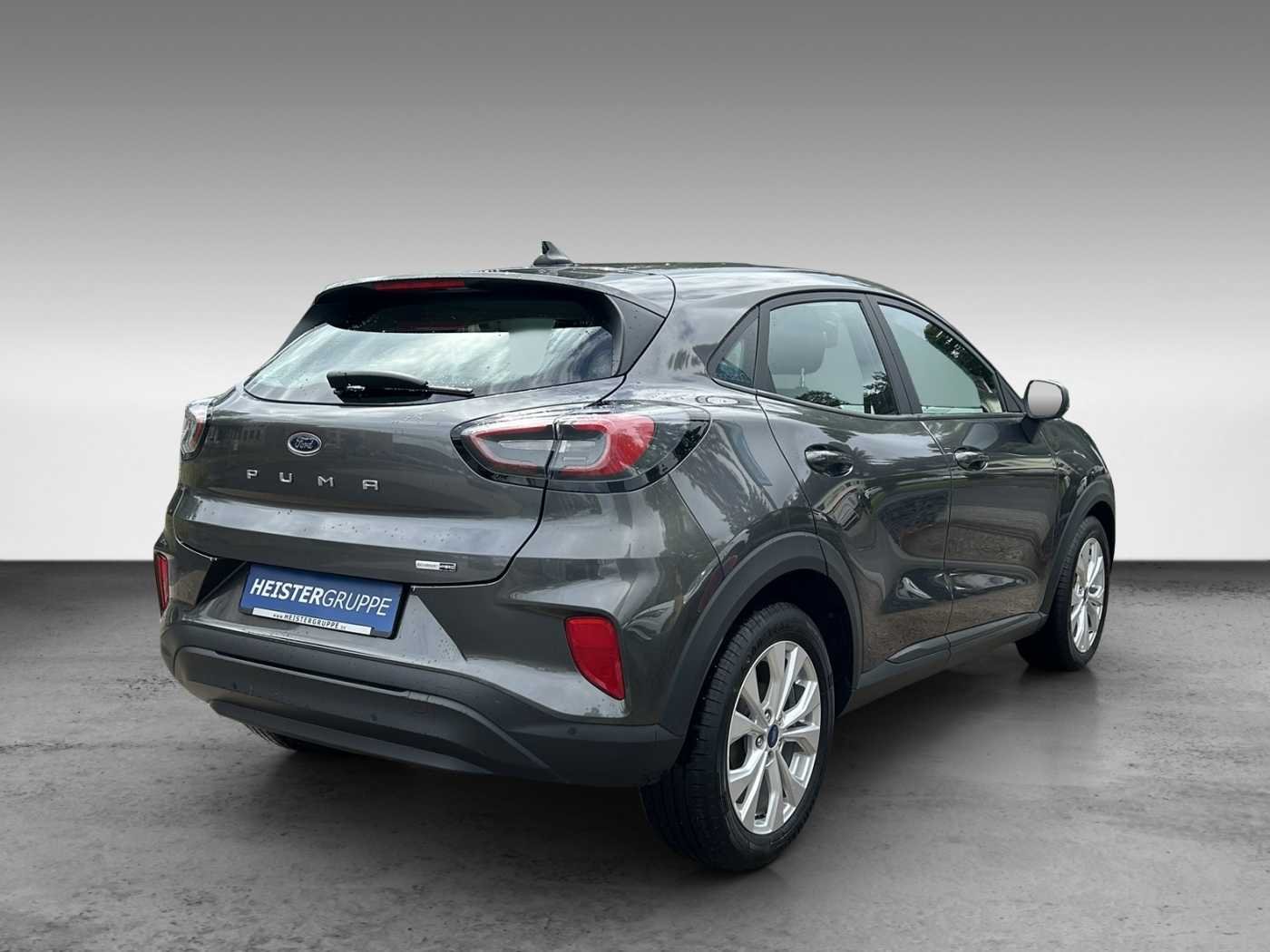 Ford Puma 1.0 Cool&Connect +Klima+LED+DAB