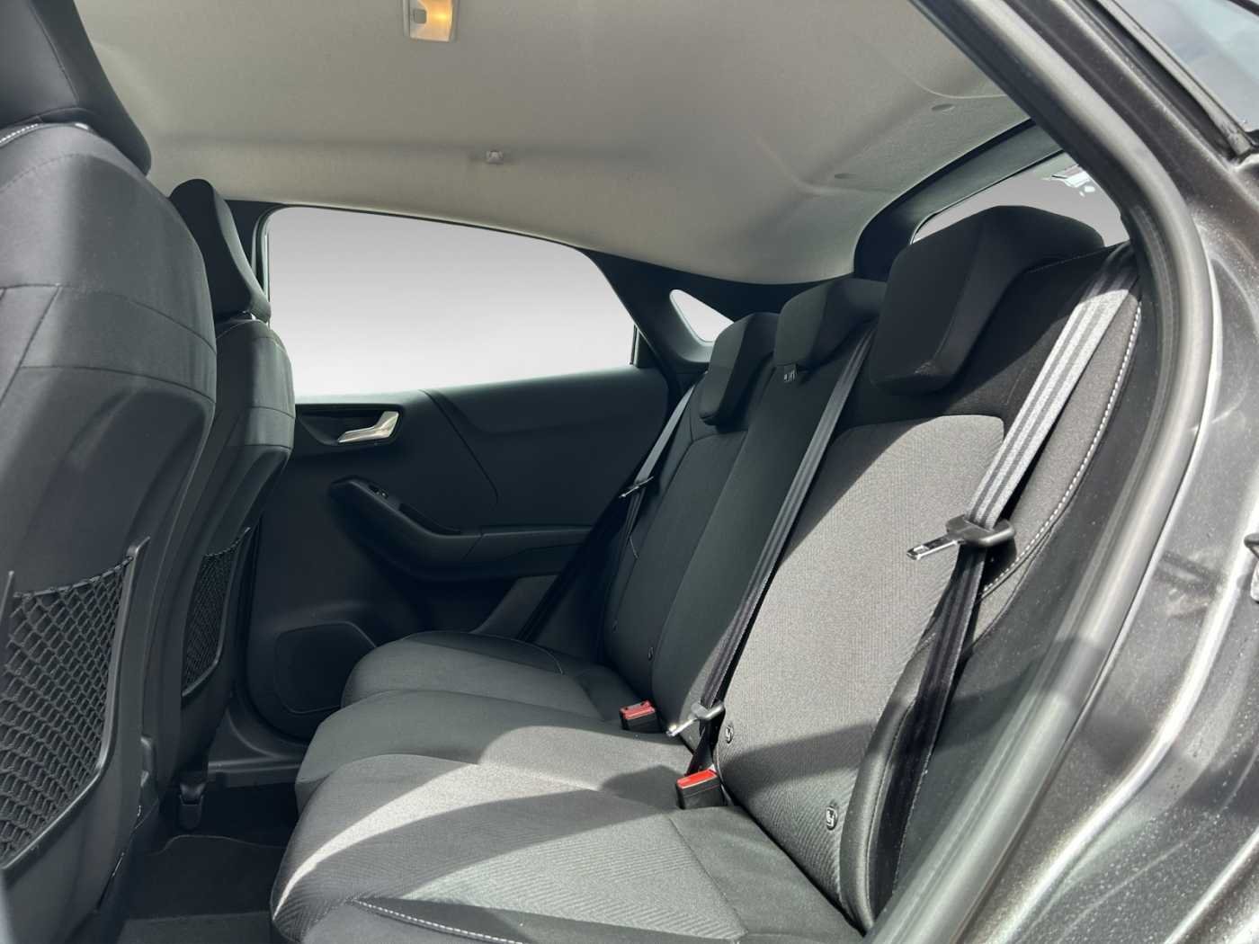 Ford Puma 1.0 Cool&Connect +Klima+LED+DAB