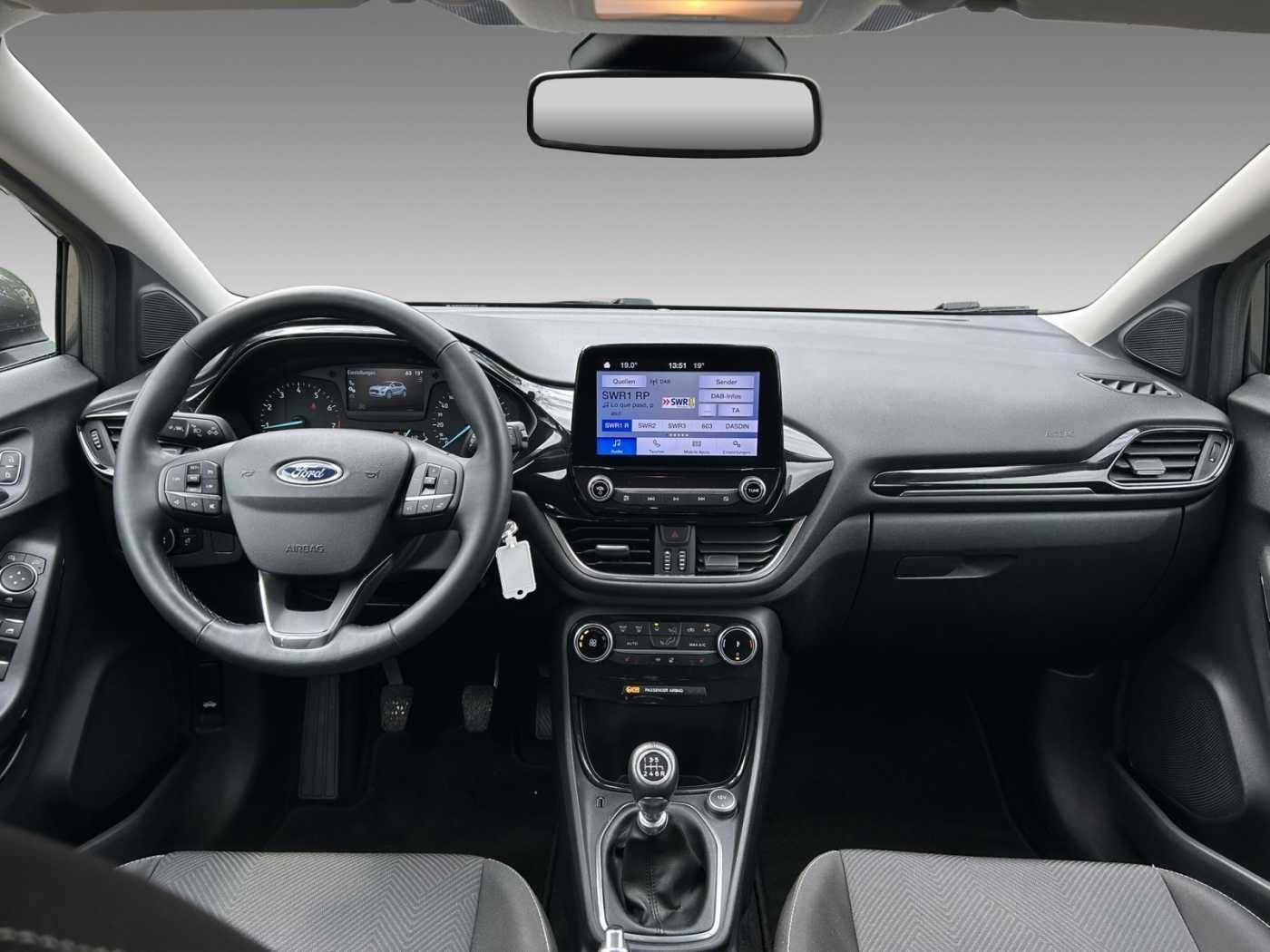 Ford Puma 1.0 Cool&Connect +Klima+LED+DAB