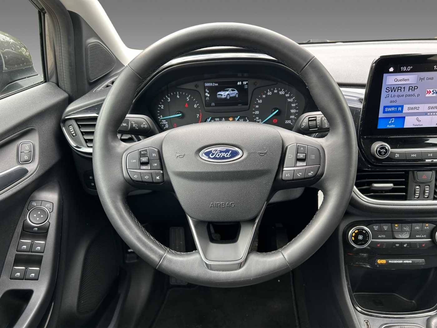 Ford Puma 1.0 Cool&Connect +Klima+LED+DAB