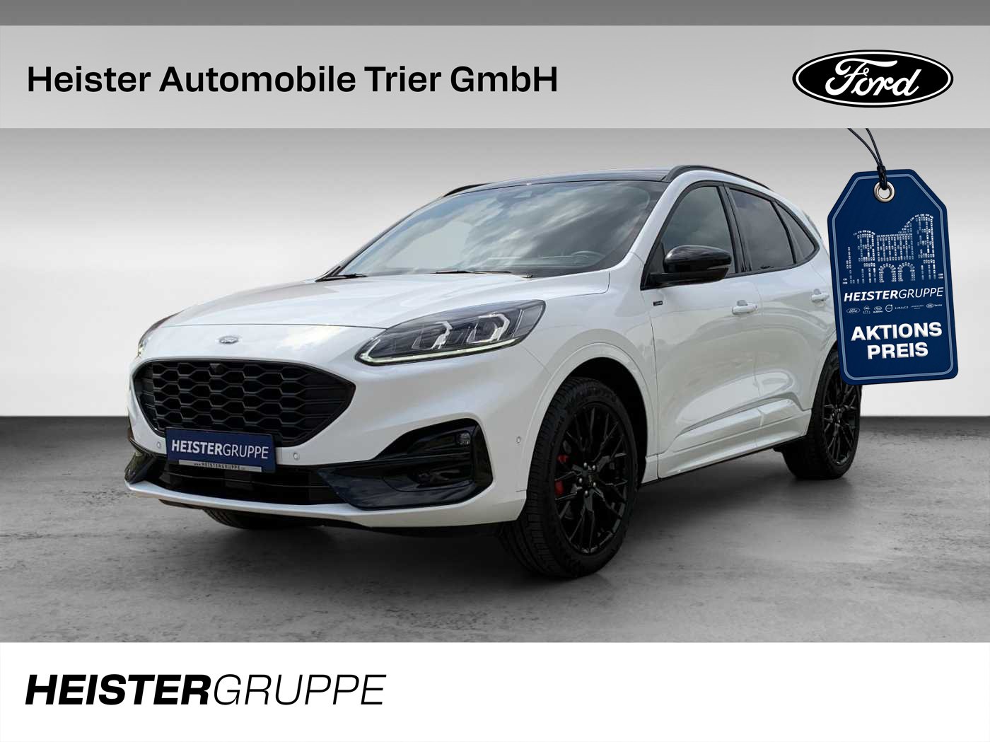 Ford Kuga 2,0 Ecoblue ST-Line X 4x4