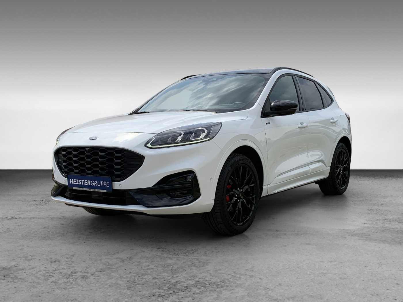 Ford Kuga 2,0 Ecoblue ST-Line X 4x4 +Navi+HeadUp+B&O