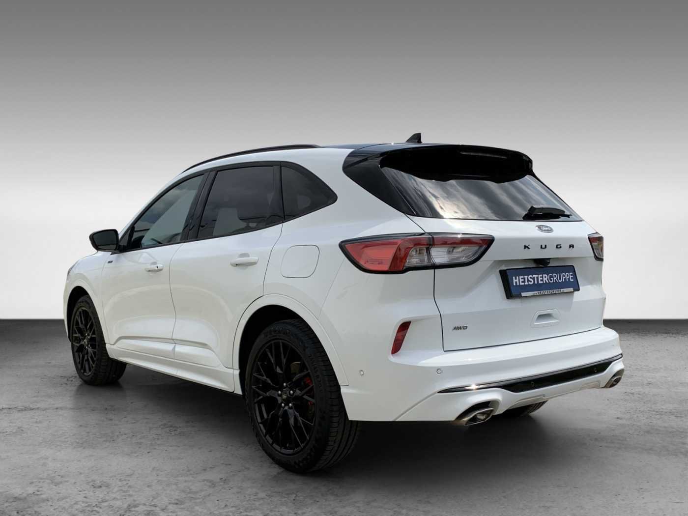 Ford Kuga 2,0 Ecoblue ST-Line X 4x4 +Navi+HeadUp+B&O