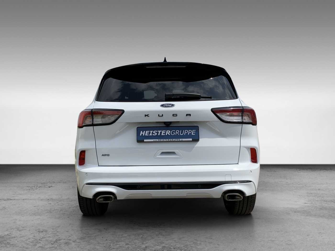 Ford Kuga 2,0 Ecoblue ST-Line X 4x4 +Navi+HeadUp+B&O