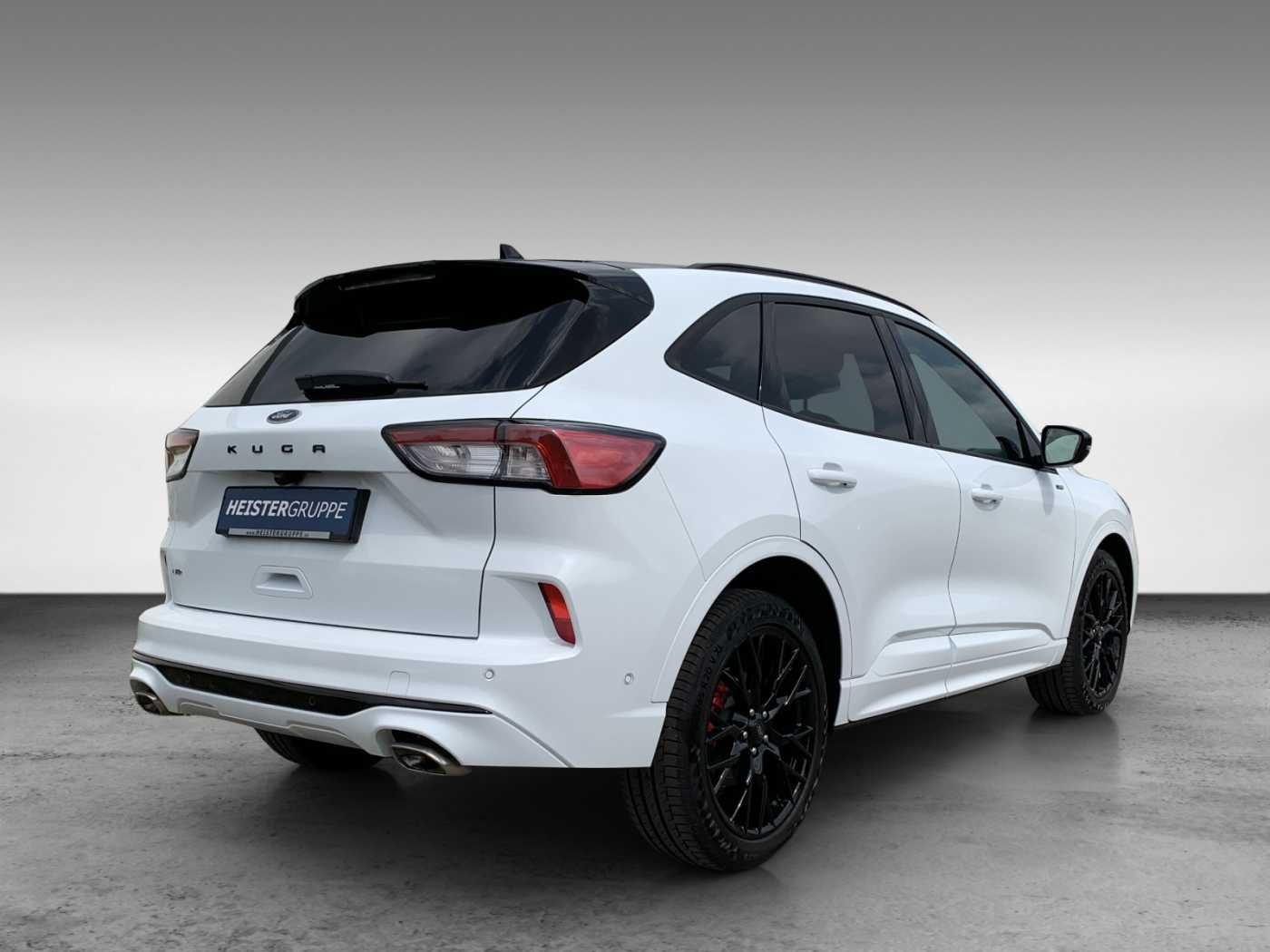 Ford Kuga 2,0 Ecoblue ST-Line X 4x4 +Navi+HeadUp+B&O