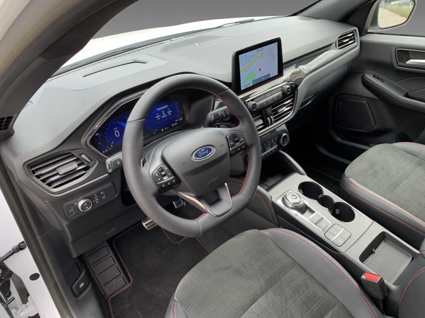 Ford Kuga 2,0 Ecoblue ST-Line X 4x4 +Navi+HeadUp+B&O