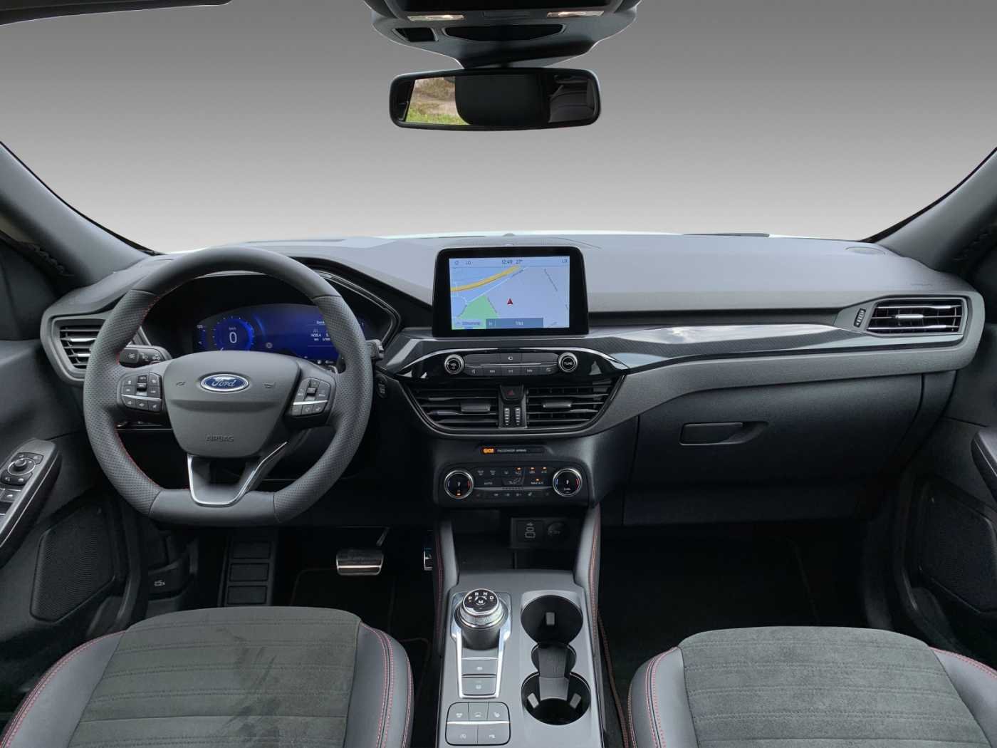 Ford Kuga 2,0 Ecoblue ST-Line X 4x4 +Navi+HeadUp+B&O