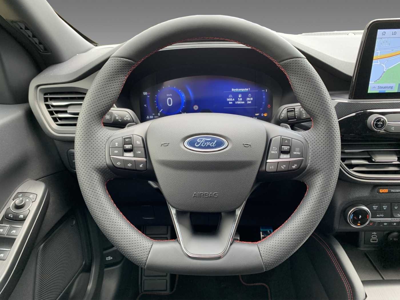 Ford Kuga 2,0 Ecoblue ST-Line X 4x4 +Navi+HeadUp+B&O