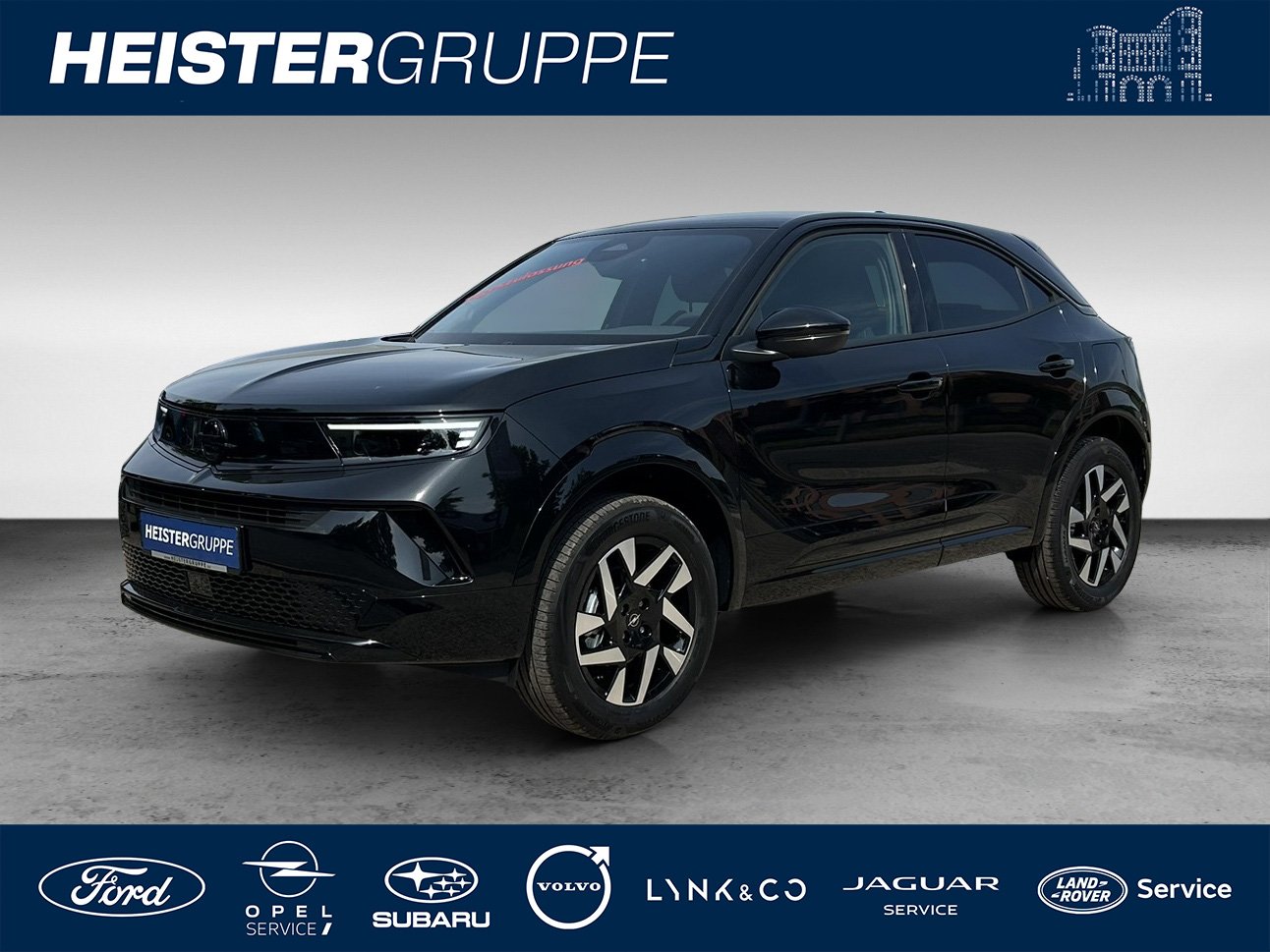 Opel Mokka 1.2 GS