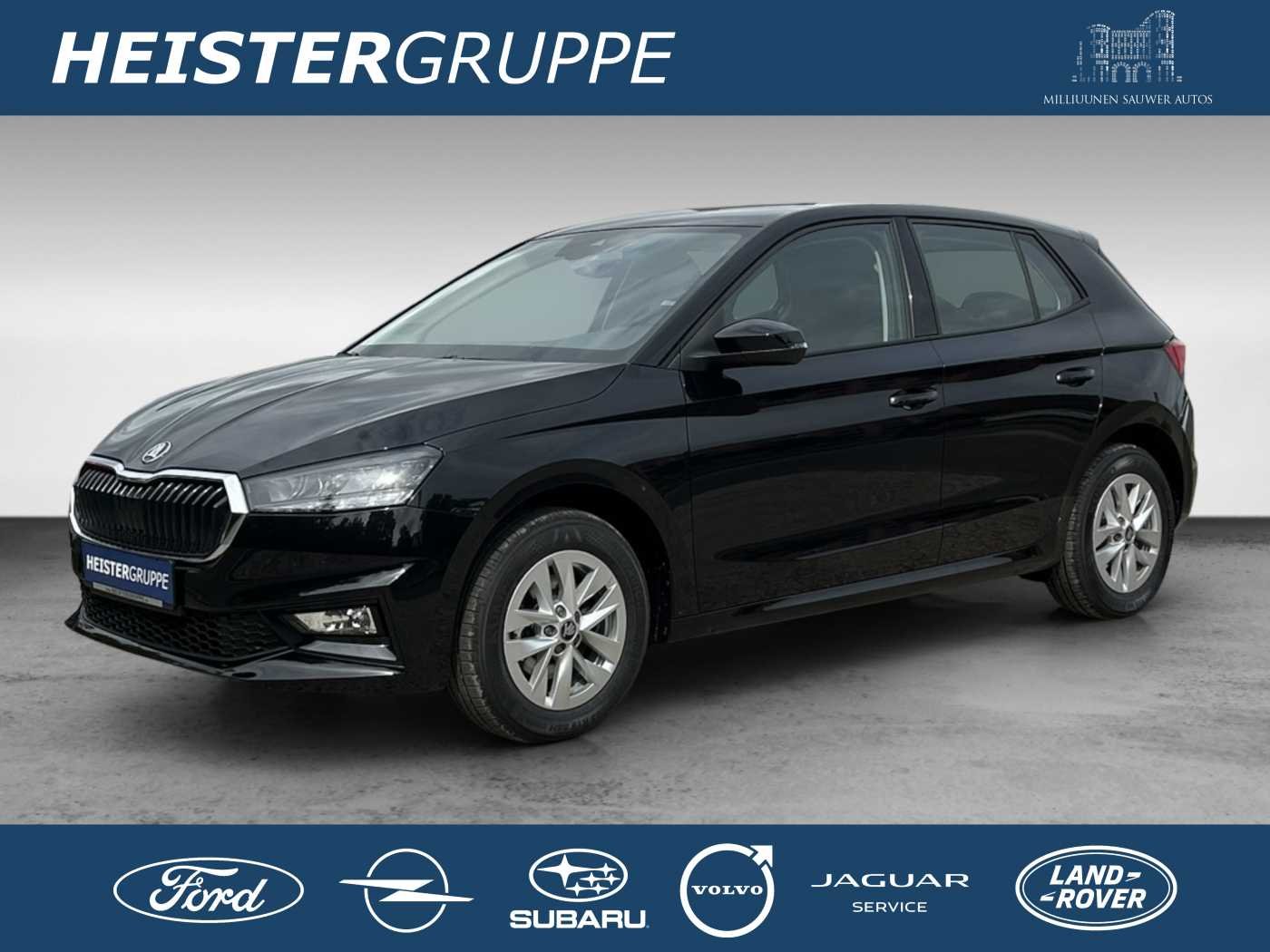 Skoda Fabia 1.0 TSI Selection