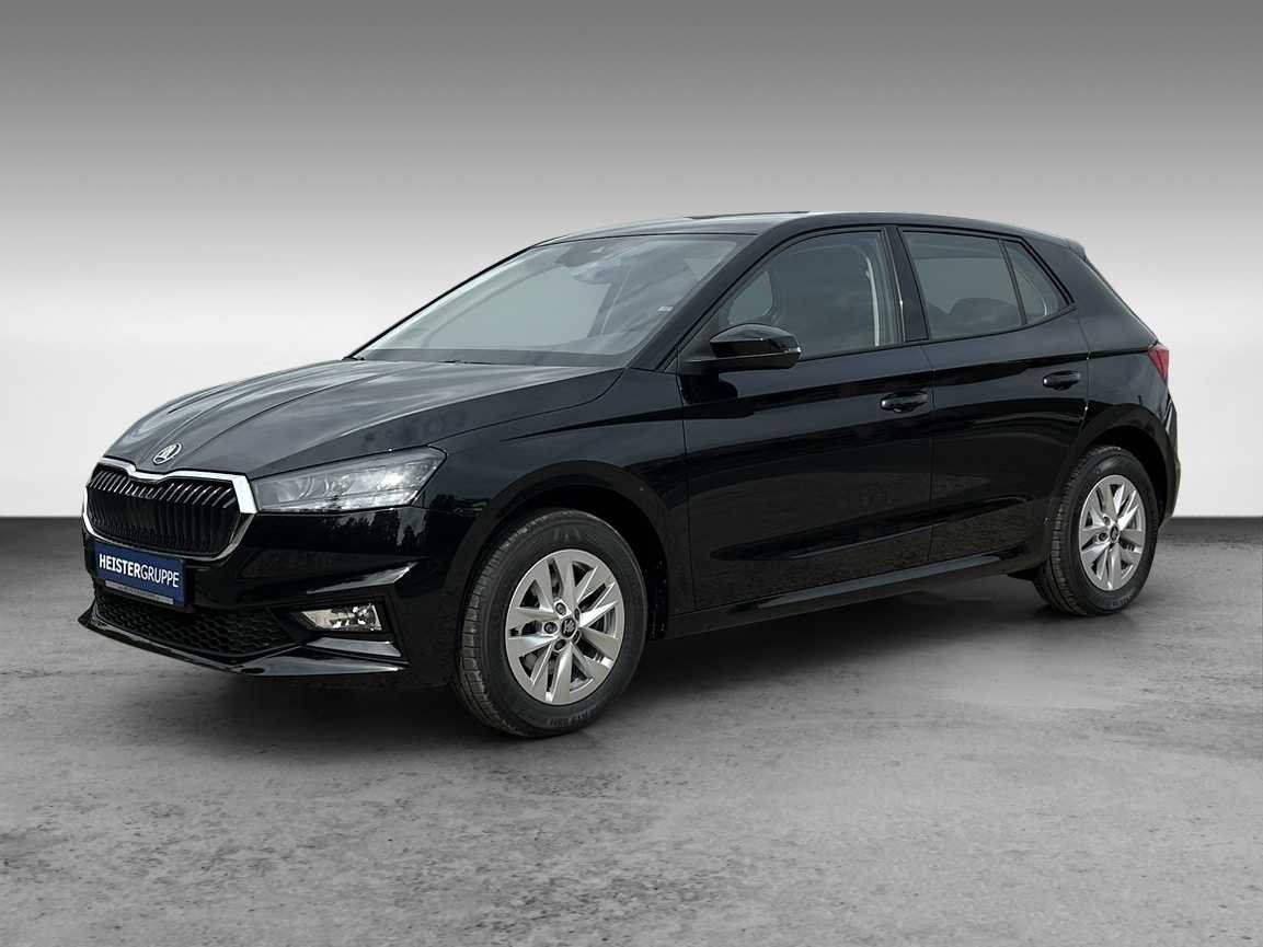 Skoda Fabia 1.0 TSI Selection +WinterPaket+LED+AT