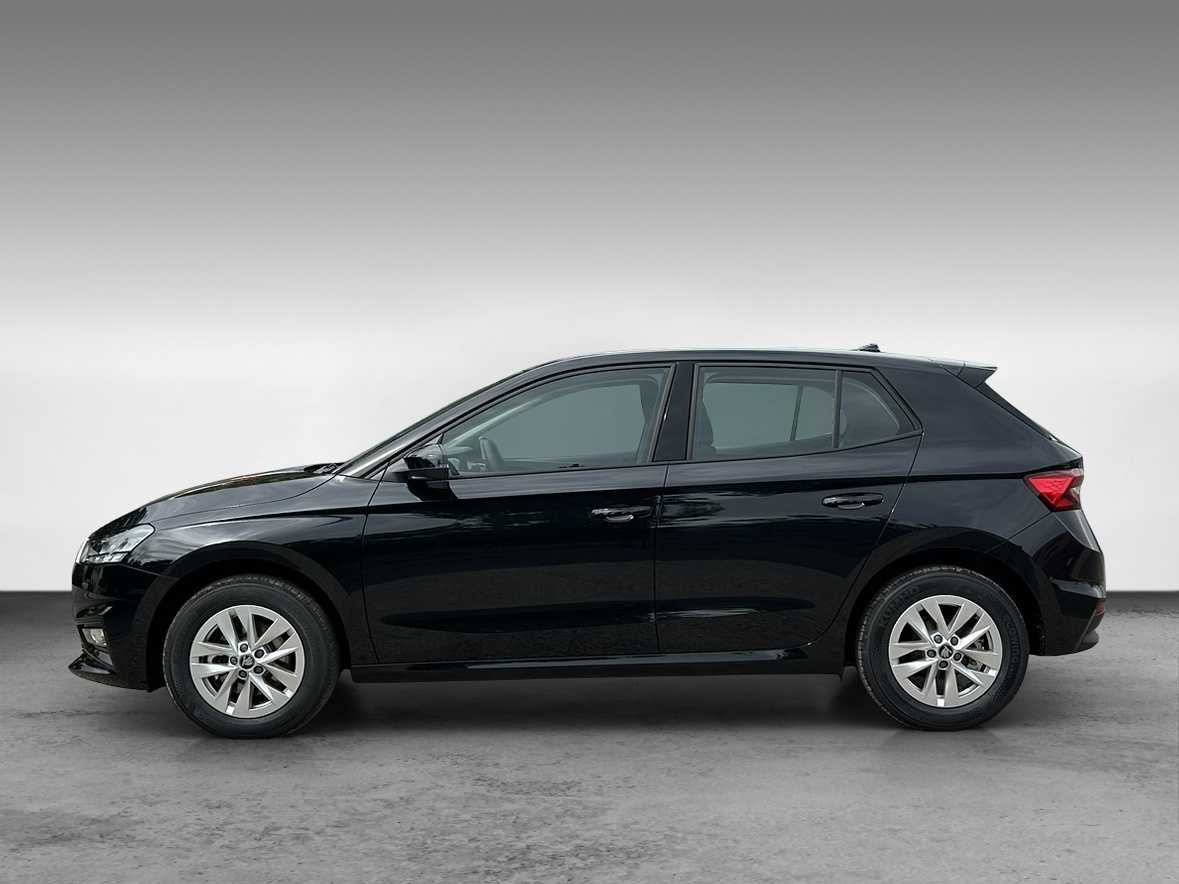 Skoda Fabia 1.0 TSI Selection +WinterPaket+LED+AT