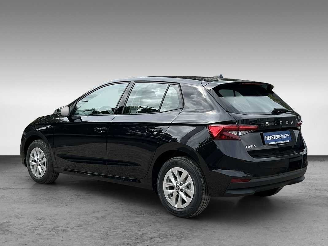 Skoda Fabia 1.0 TSI Selection +WinterPaket+LED+AT