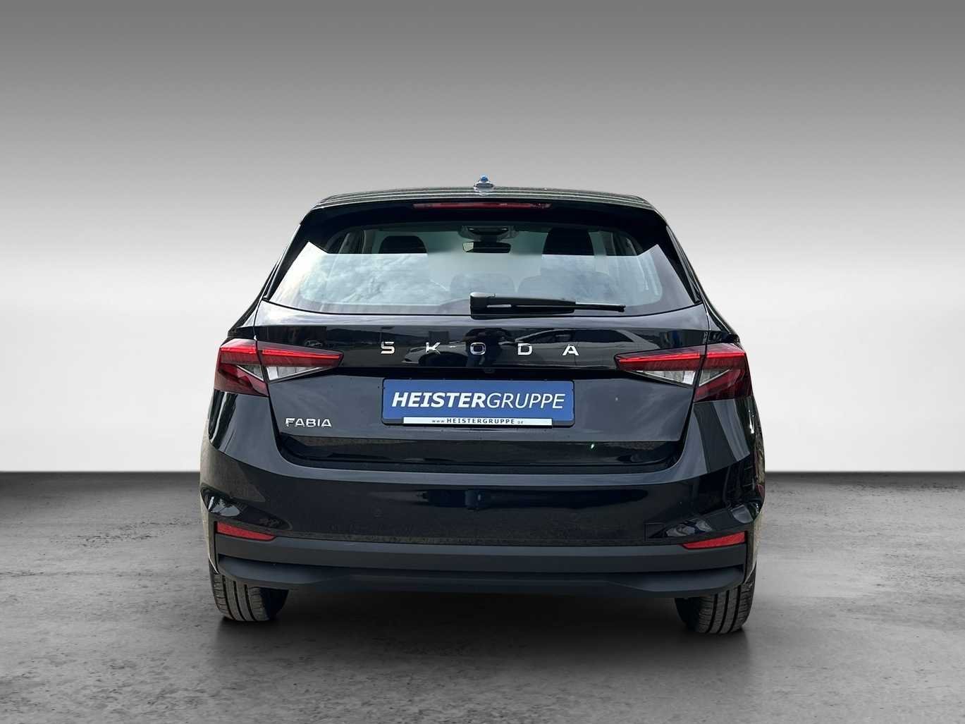Skoda Fabia 1.0 TSI Selection +WinterPaket+LED+AT