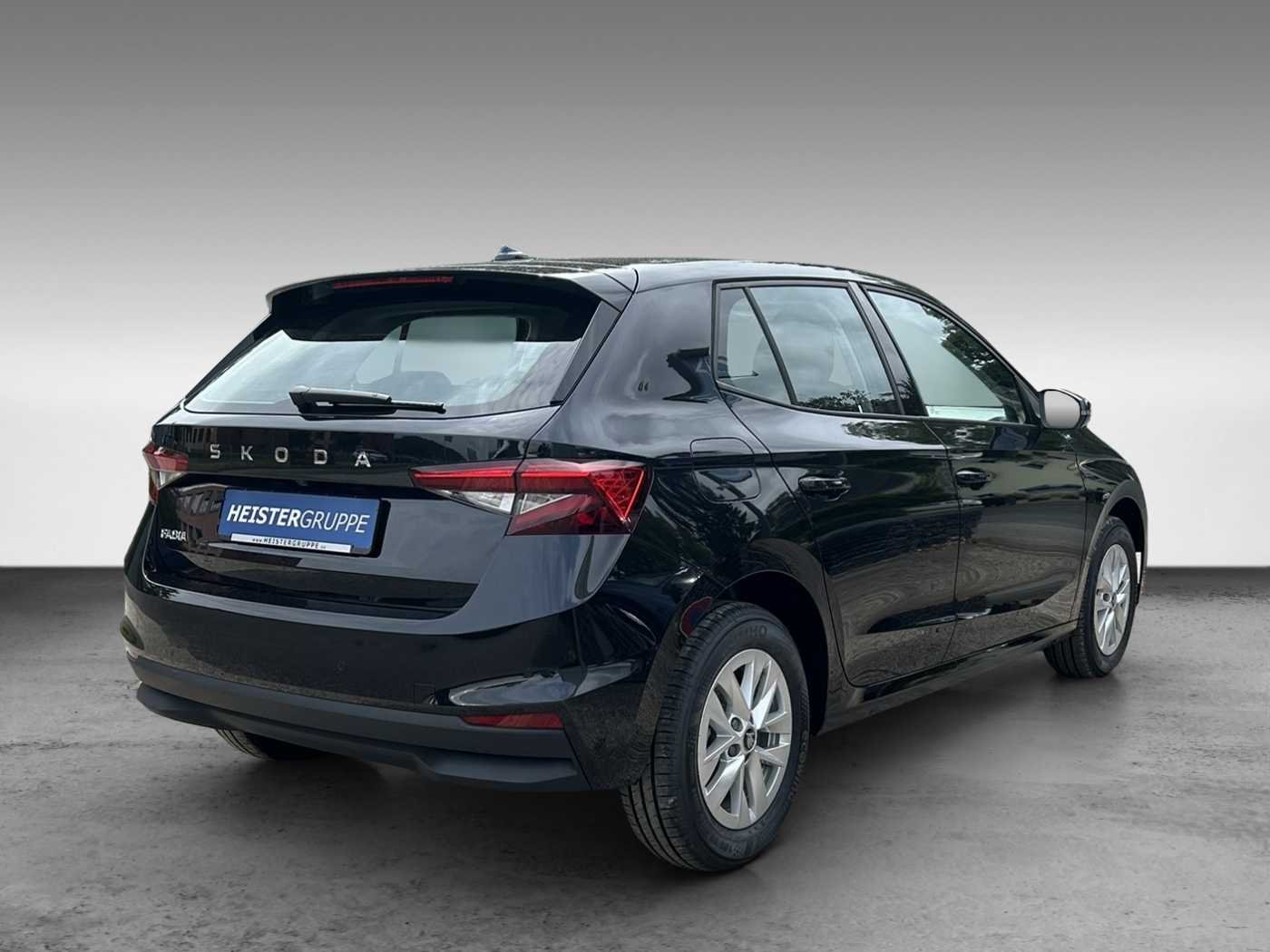 Skoda Fabia 1.0 TSI Selection +WinterPaket+LED+AT