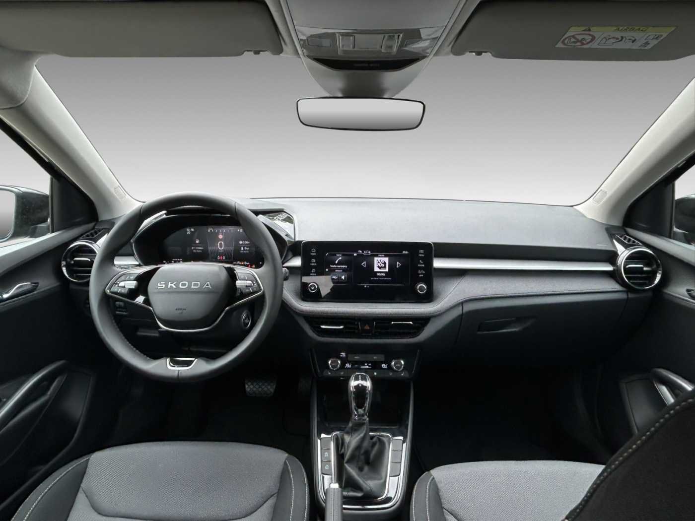 Skoda Fabia 1.0 TSI Selection +WinterPaket+LED+AT