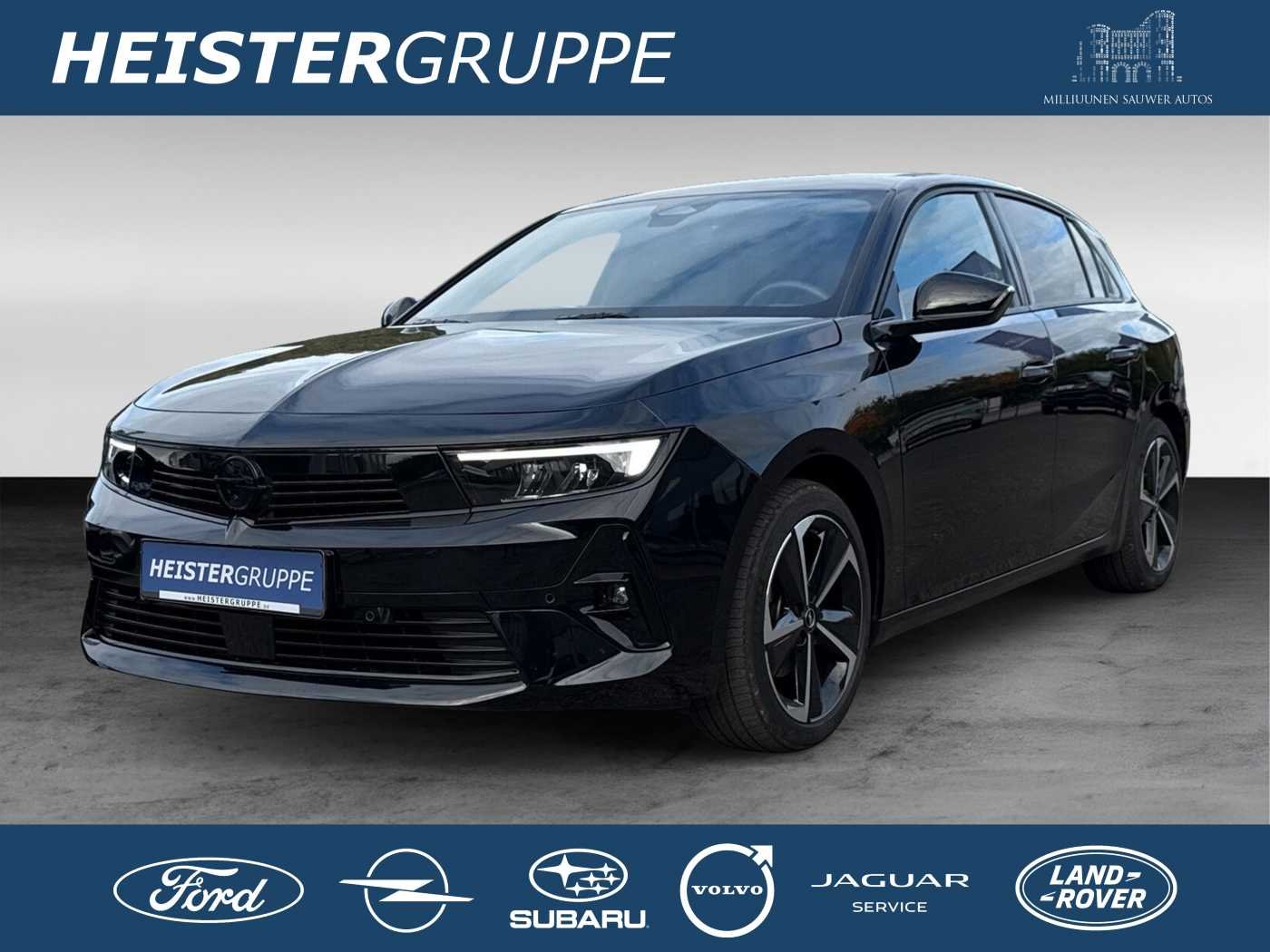 Opel Astra 1.2 GS +