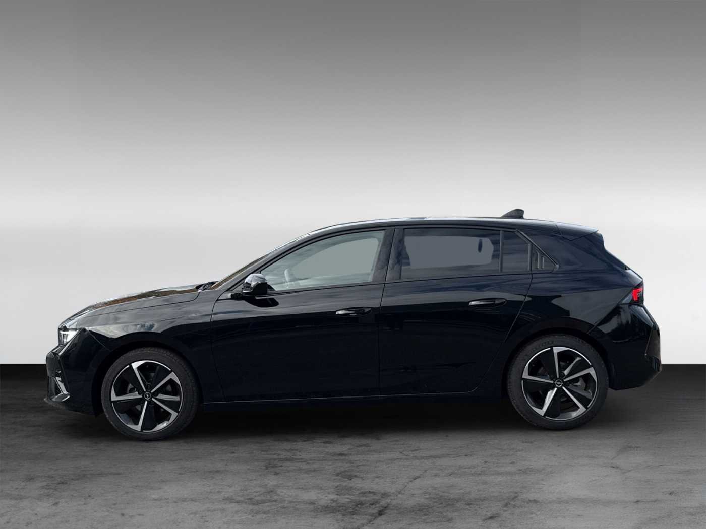 Opel Astra 1.2 GS + Navi+Keyless-Open&Start