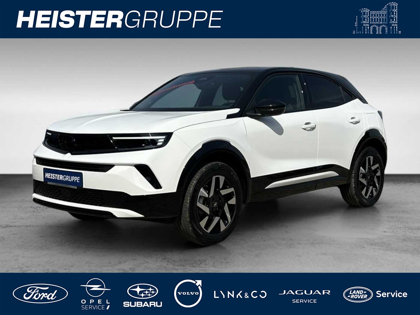 Opel Mokka 1.2 GS