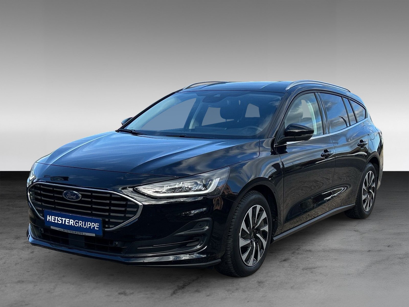 Ford Focus 1.5 EcoBlue Titanium +Sitzhzg.+Navi+ACC