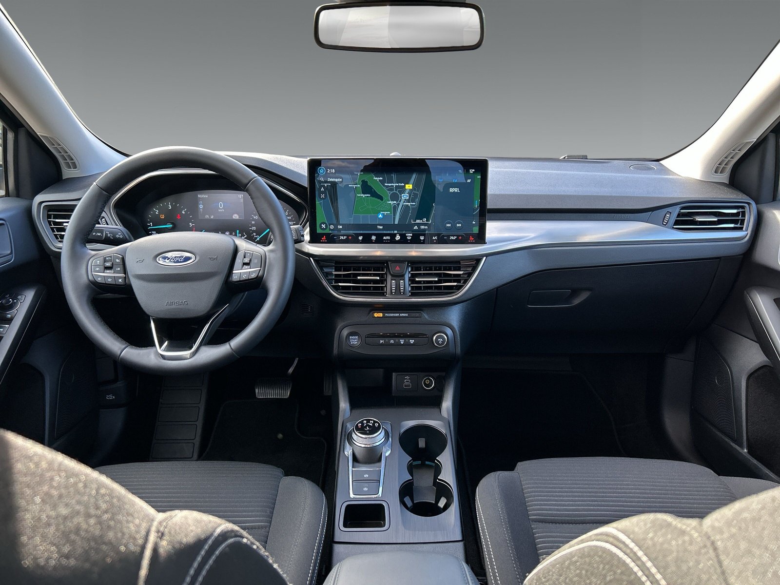 Ford Focus 1.5 EcoBlue Titanium +Sitzhzg.+Navi+ACC