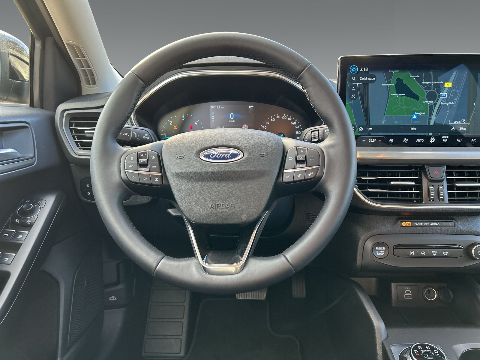 Ford Focus 1.5 EcoBlue Titanium +Sitzhzg.+Navi+ACC
