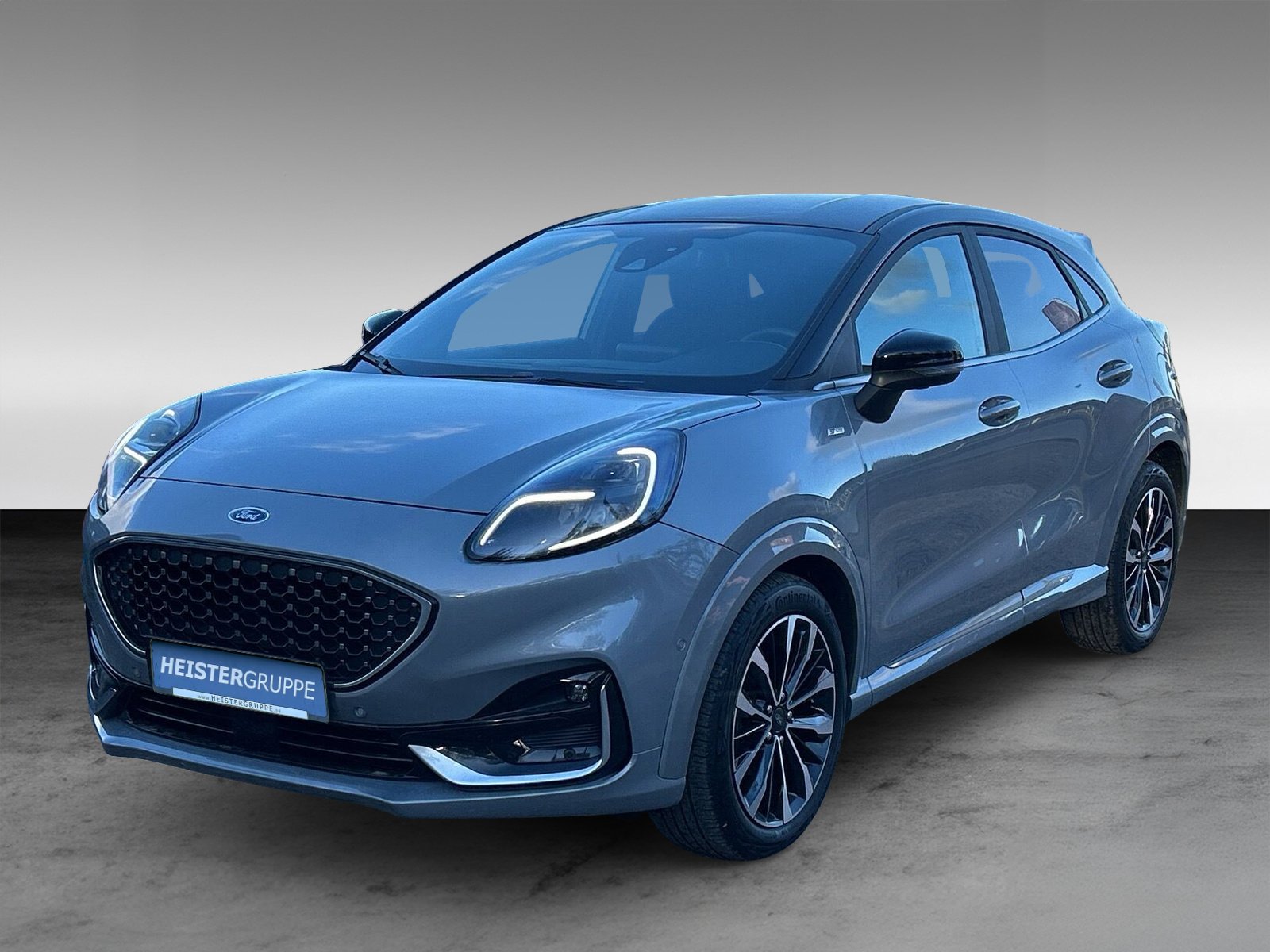 Ford Puma 1.0 EcoBoost MH ST-Line Vignale +Sitzhzg.+Lenkradhzg.