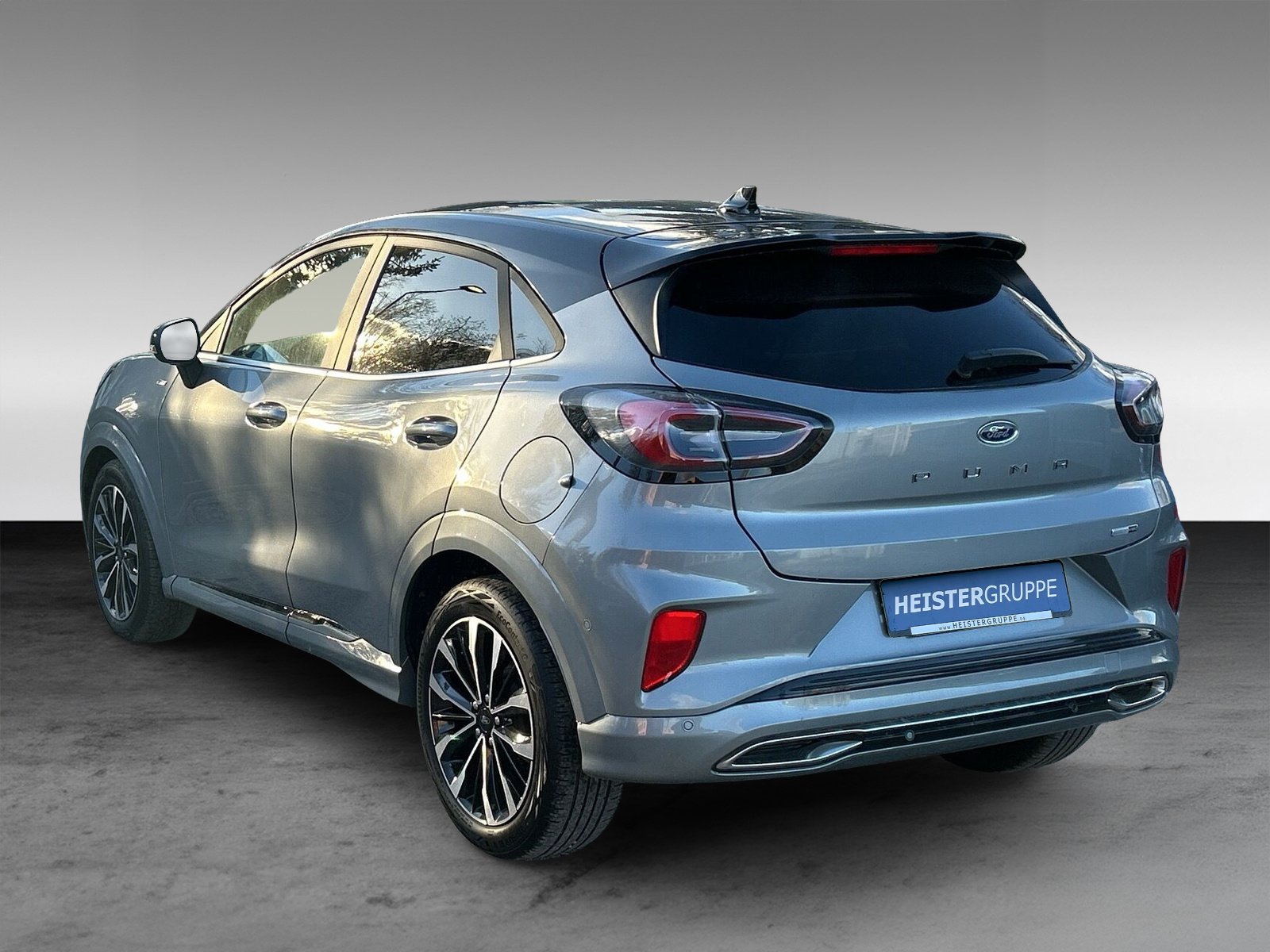 Ford Puma 1.0 EcoBoost MH ST-Line Vignale +Sitzhzg.+Lenkradhzg.